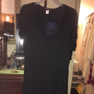 Blouse, scoop neck 2X